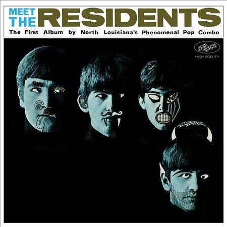 The Residents Meet The Residents