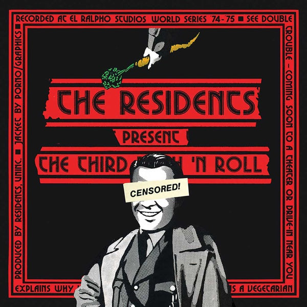 The Residents The Third Reich 'n Roll: Preserved Edition