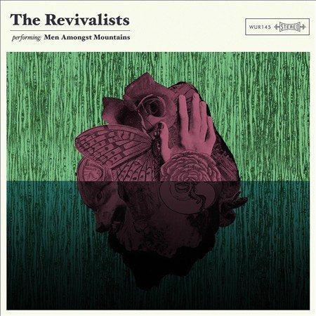 The Revivalists Men Amongst Mountains (Gatefold LP Jacket) (2 Lp's)