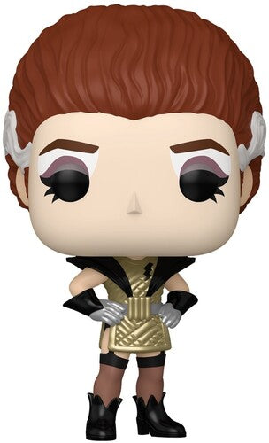 The Rocky Horror Picture Show Funko POP! Movies: Rocky Horror Picture Show - Magenta (Vinyl Figure, Collectible)
