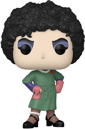 The Rocky Horror Picture Show Funko POP! Movies: The Rocky Horror Picture Show - Frank-N-Furter in Hospital Gown (Vinyl Figure, Collectible)