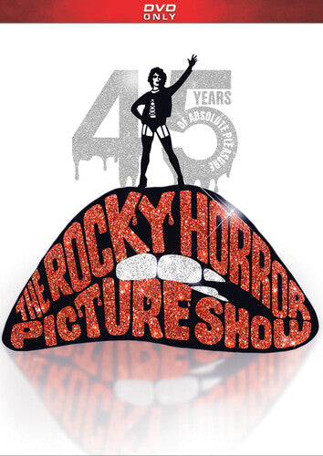 The Rocky Horror Picture Show The Rocky Horror Picture Show (45th Anniversary Edition) (Anniversary Edition, Dolby, AC-3, Subtitled) (DVD)