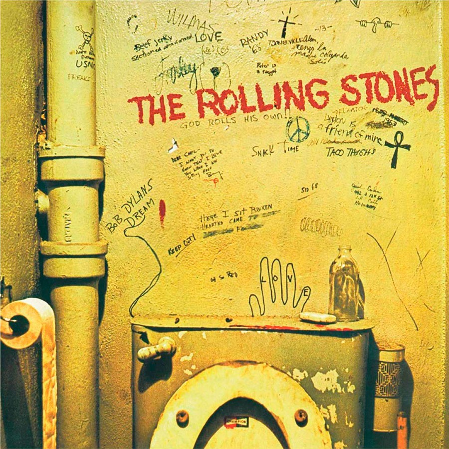The Rolling Stones Beggars Banquet [Import]