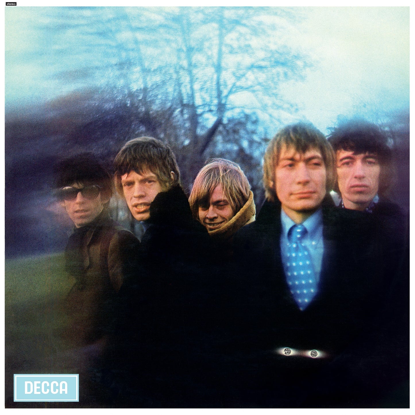 The Rolling Stones Between The Buttons (UK) [LP]