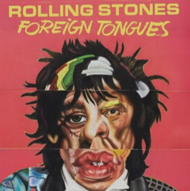 The Rolling Stones Foreign Tongues [Explicit Content] (Indie Exclusive, 180 Gram Green Colored Vinyl) (2 Lp's)