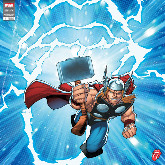 The Rolling Stones Foreign Tongues (Marvel Collector'S Series) [Thor] [2LP]