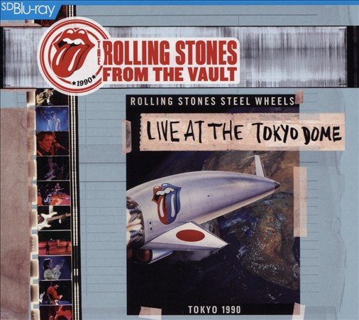 The Rolling Stones FROM THE...TOK(BD/2C