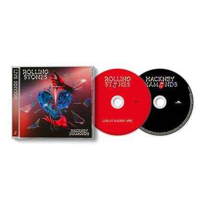 The Rolling Stones Hackney Diamonds (Live Edition) [2 CD]