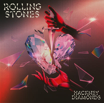 The Rolling Stones Hackney Diamonds [LP]