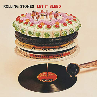 The Rolling Stones Let It Bleed (50th Anniversary Edition) [LP]