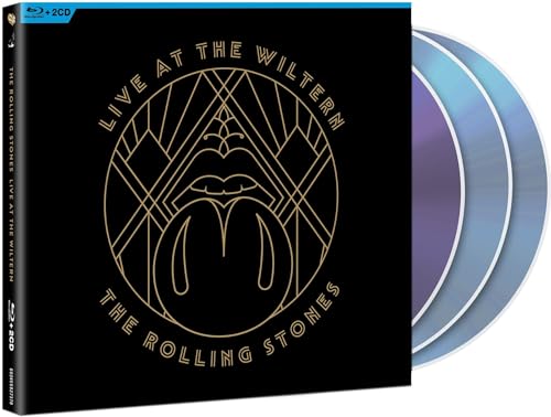 The Rolling Stones Live At The Wiltern [Blu-ray/2 CD]