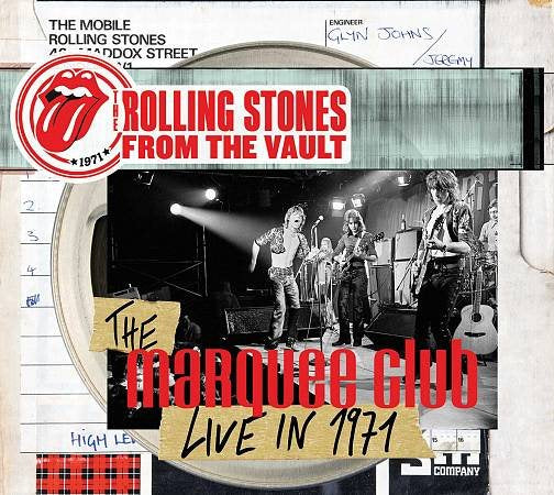 The Rolling Stones MARQUEE CLUB(DVD/CD)