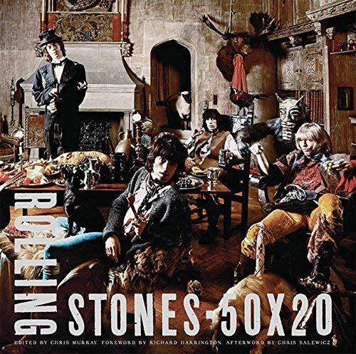 The Rolling Stones Rolling Stones 50X20