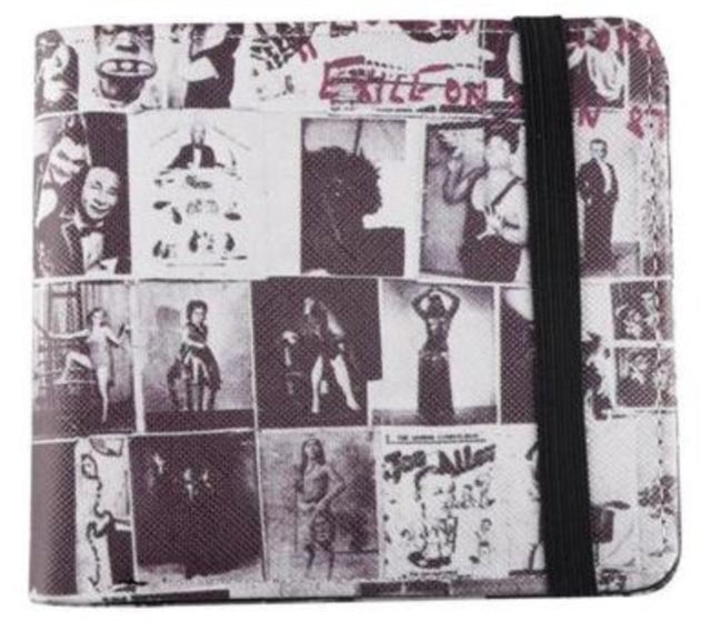 The Rolling Stones ROLLING STONES - Exile On Main Street (Wallet)