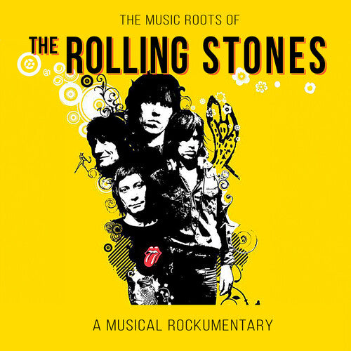 The Rolling Stones The Music Roots Of The Rolling Stones