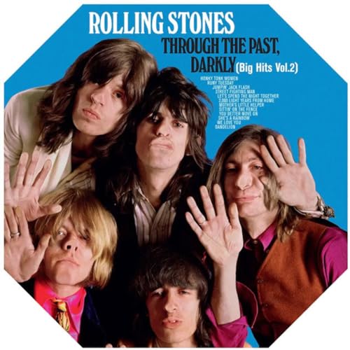 The Rolling Stones Through The Past, Darkly (Big Hits Vol. 2) [US] [LP]