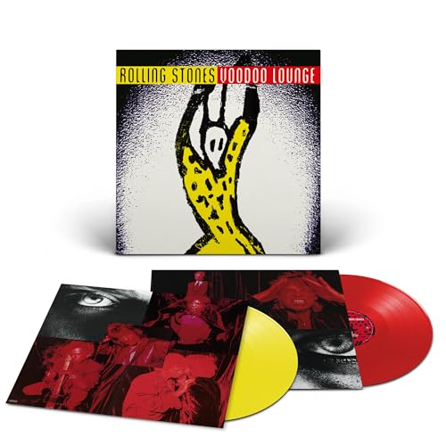 The Rolling Stones Voodoo Lounge (30th Anniversary Edition) [Red/Yellow 2 LP]