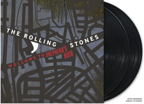The Rolling Stones Welcome To Shepherd's Bush (180 Gram Vinyl) (2 Lp's)