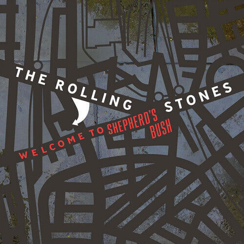 The Rolling Stones Welcome To Shepherd's Bush (180 Gram Vinyl) (2 Lp's)