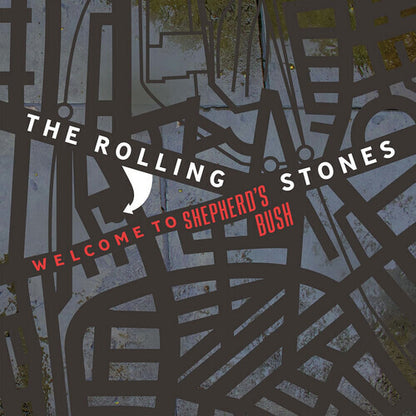 The Rolling Stones Welcome To Shepherd's Bush (180 Gram Vinyl) (2 Lp's)