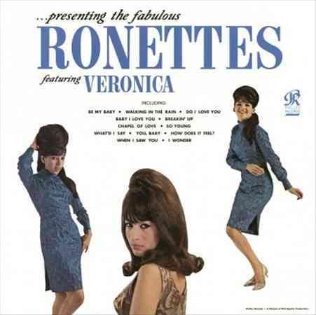 The Ronettes ...Presenting the Fabulous Ronettes (180 Gram Vinyl) [Import]