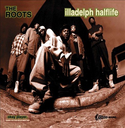 The Roots ILLADELPH HAL(EX/2LP