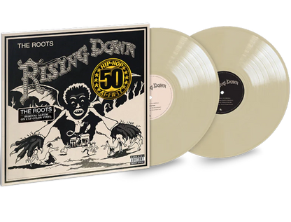 The Roots Rising Down (Limited Edition, Opaque Bone Colored Vinyl) (2 Lp's)