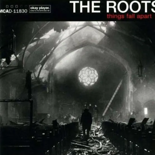 The Roots Things Fall Apart (Limited Edition with Alternate Cover Artwork: Version 4) [Import] (2 Lp's)
