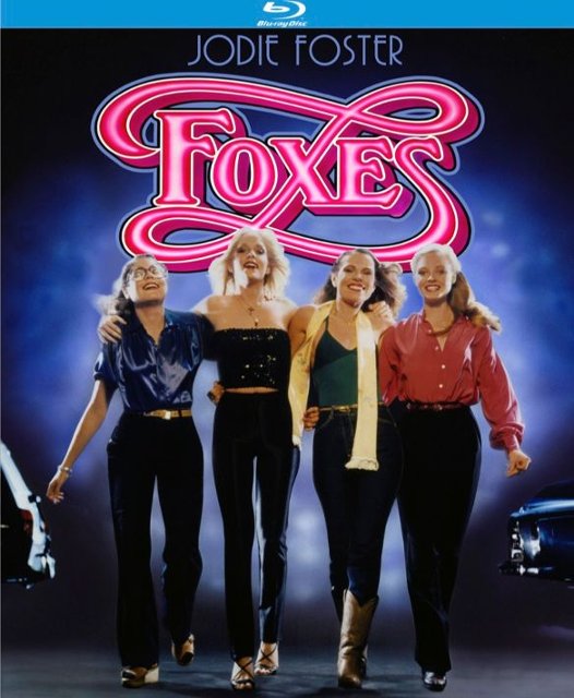 The Runaways Foxes