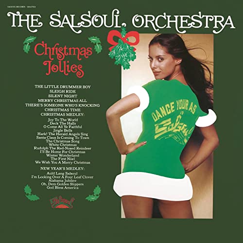 The Salsoul Orchestra Christmas Jollies