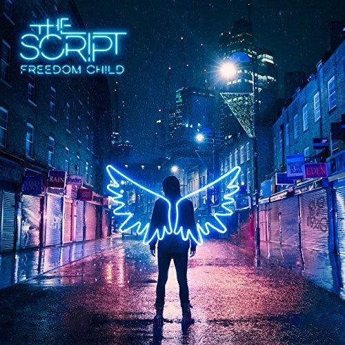 The Script Freedom Child [Explicit Content] (Gatefold LP Jacket, 180 Gram Vinyl, Download Insert)