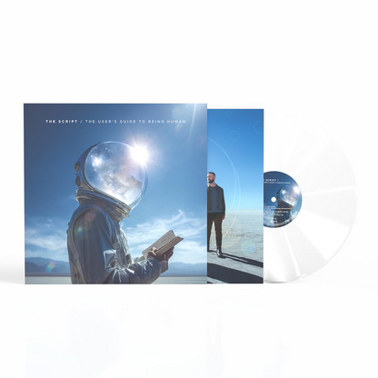 The Script The User'S Guide To Being Human [Ecorecord Clear Lp]