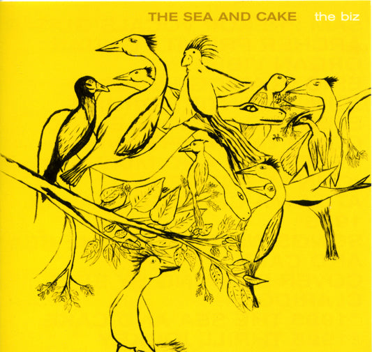 The Sea And Cake The Biz