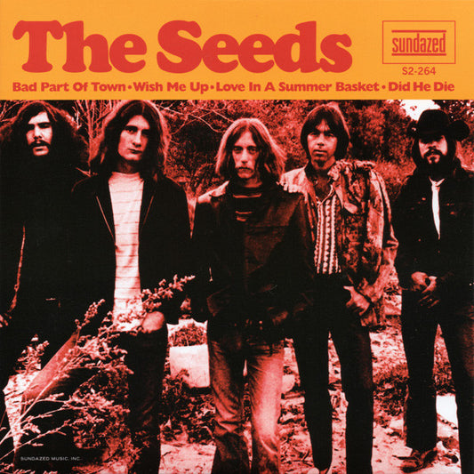 The Seeds Bad Part of Town / Wish Me Up / Love In a Summer Basket / Did He Die