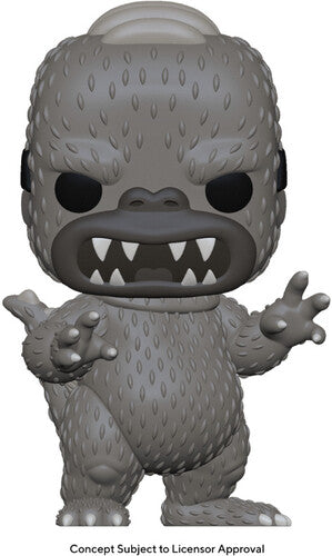 The Simpsons FUNKO POP! TELEVISION: The Simpsons: Homerzilla (Vinyl Figure)