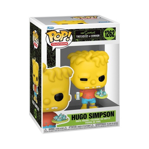 The Simpsons FUNKO POP! TELEVISION: The Simpsons: Hugo Simpson (Vinyl Figure)