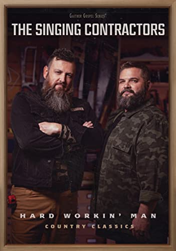 The Singing Contractors Hard Workin' Man [DVD]