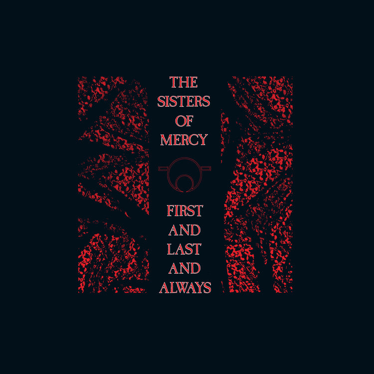 The Sisters Of Mercy First And Last Always (Black & Red Marble Vinyl) (Brick & Mortar Exclusive)