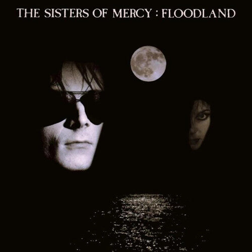 The Sisters Of Mercy Floodland (Limited Edition, Black Ice Galaxy Colored Vinyl)