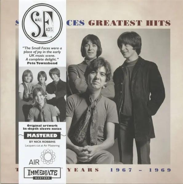 The Small Faces Greatest Hits - The Immediate Years 1967-1969: Immediate Masters Edition