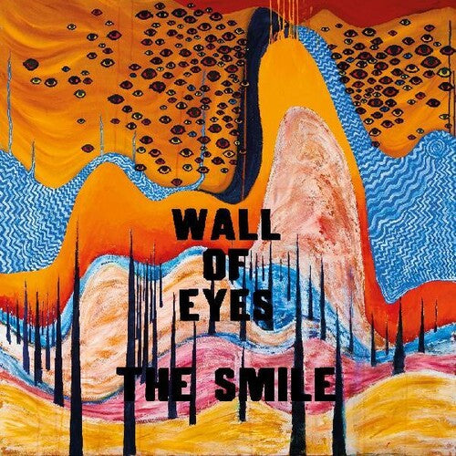 The Smile Wall Of Eyes (Gatefold LP Jacket)