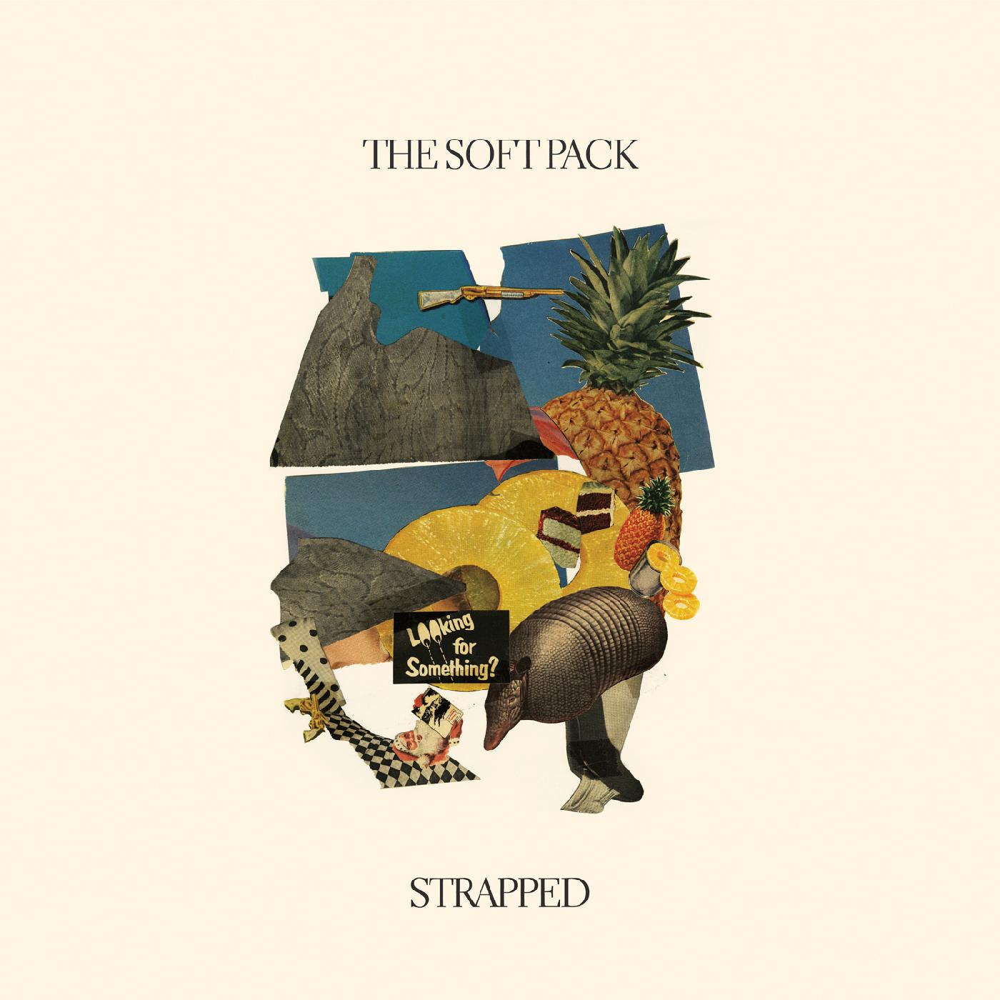The Soft Pack Strapped