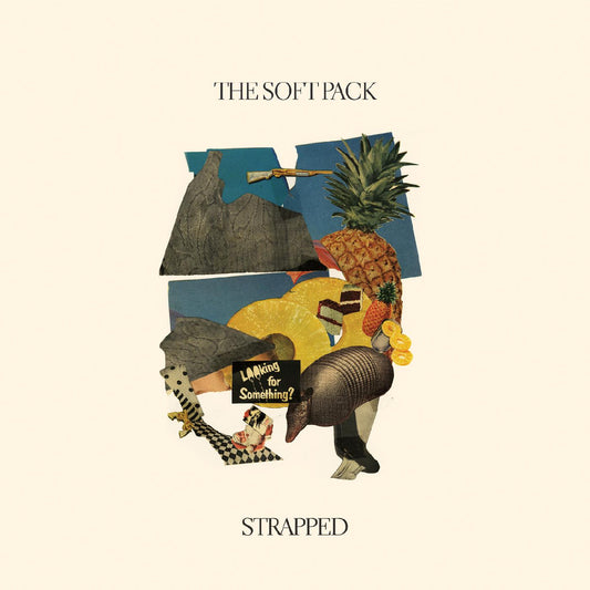 The Soft Pack Strapped