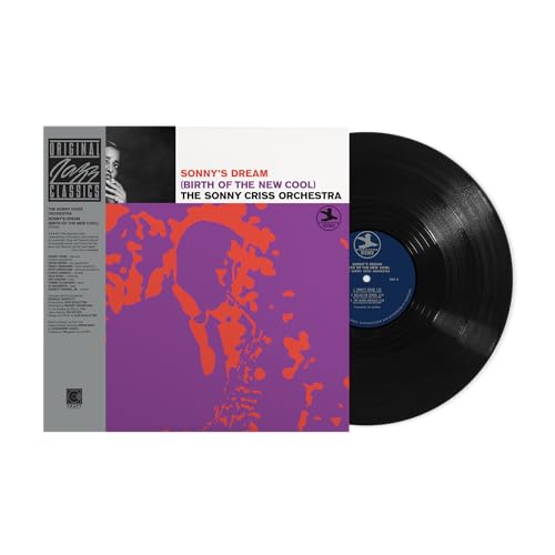 The Sonny Criss Orchestra Sonny'S Dream (Birth Of The New Cool) (Original Jazz Classics Series) [180G Lp]