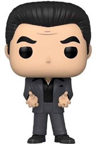 The Sopranos FUNKO POP! TELEVISION: The Sopranos - Silvio Dante (Vinyl Figure)