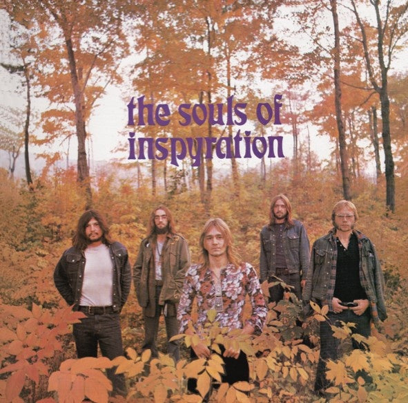 THE SOULS OF INSPYRATION The Souls of Inspyration