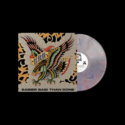 The Southern River Band Easier Said Than Done (Color Vinyl)
