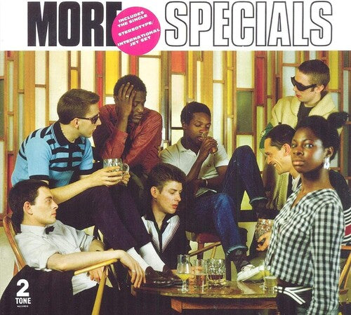 The Specials More Specials (Reissue)