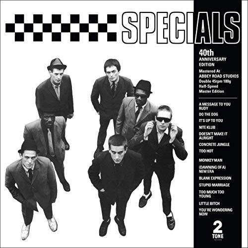 The Specials Specials (40th Anniversary Half-Speed Master Edition) (2 Lp's)
