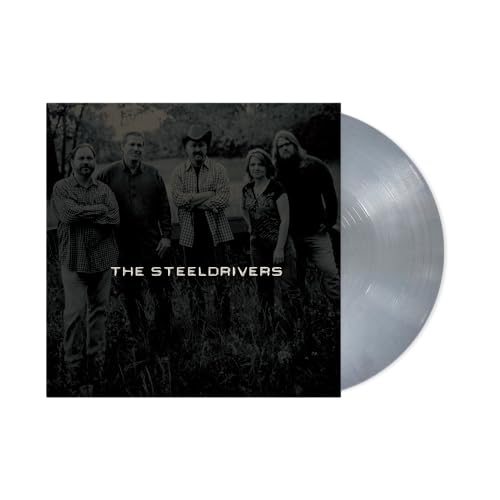 The Steeldrivers The Steeldrivers (Anniversary Edition) [Silver Lp]